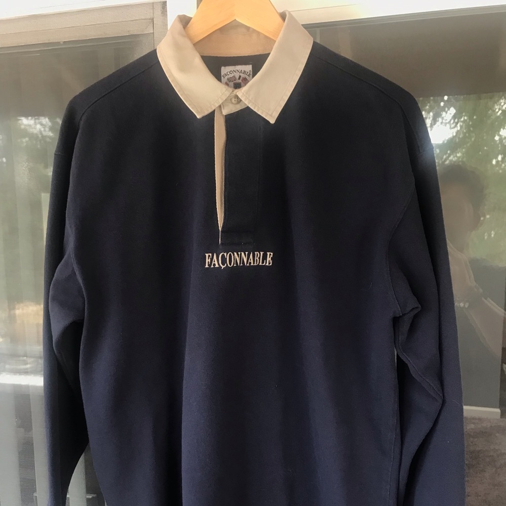 Genuine Faconnable Polo Shirt